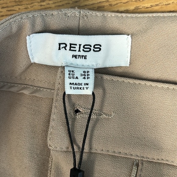 Reid’s Hadley flare trousers Z - Picture 2 of 4